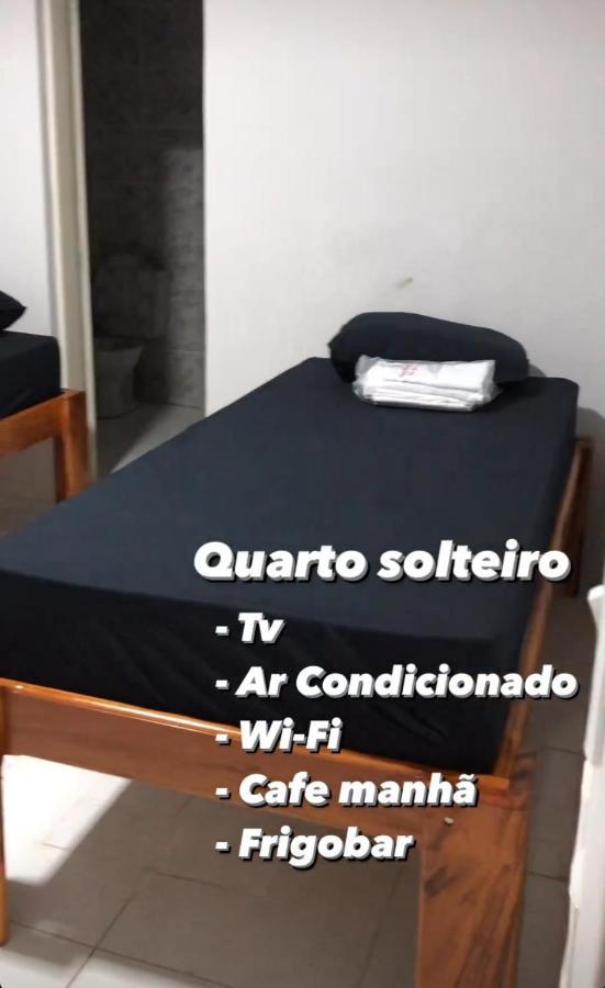 Pousada Hotel Santo Antonio 소브랄 외부 사진